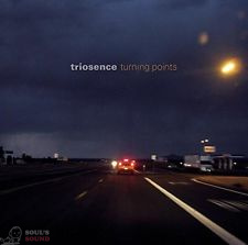 TRIOSENCE - TURNING POINTS CD