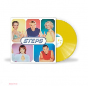 Steps Steptacular LP Neon Yellow Limited