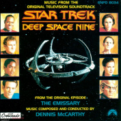 Star Trek Deep Space Nine: The Emissary LP