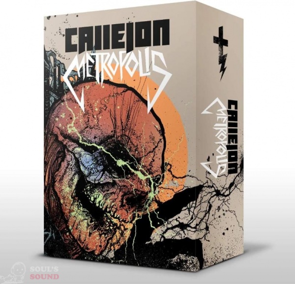 Callejon Metropolis CD Limited Box Set