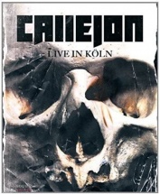 CALLEJON - LIVE IN KOLN CD + Blu-Ray