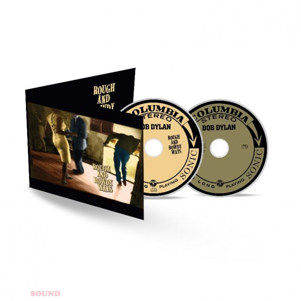 Bob Dylan Rough and Rowdy Ways 2 CD