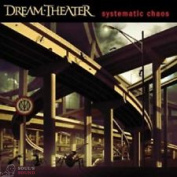 DREAM THEATER - SYSTEMATIC CHAOS CD