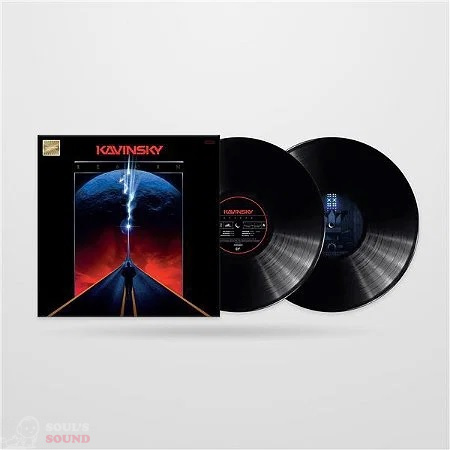 Kavinsky Reborn 2 LP