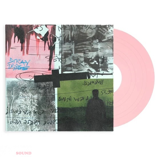 Nothing But Thieves Stray Dogs LP Pink Limited