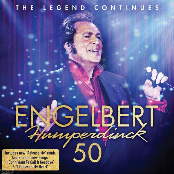 Humperdinck Engelber - 50 2CD