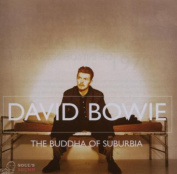 David Bowie The Buddha Of Suburbia CD
