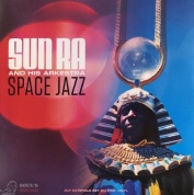 SUN RA & HIS ARKESTRA SPACE JAZZ 3 LP Pink