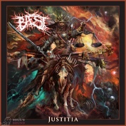 Baest Justitia LP + CD