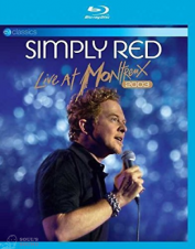 Simply Red - Live At Montreux 2003 Blu-Ray