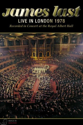 James Last Live At The Royal Albert Hall DVD