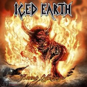 ICED EARTH - BURNT OFFERINGS CD