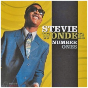 Stevie Wonder Number 1s CD