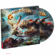 Helloween Giants & Monsters CD Digipack