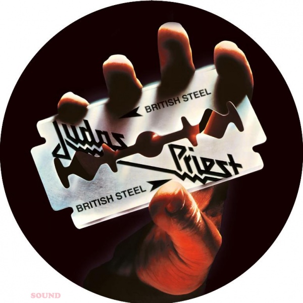 Judas Priest British Steel 2 LP RSD2020