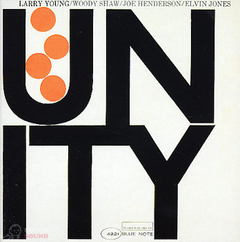 Larry Young Unity LP