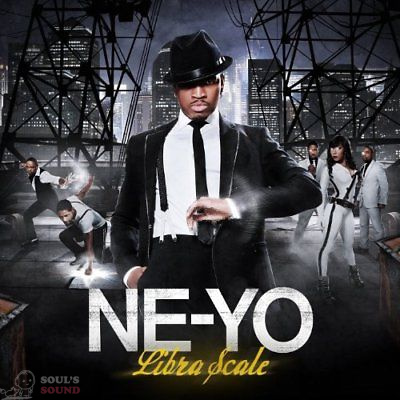 Ne-Yo - Libra Scale CD+DVD