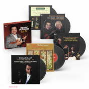 Itzhak Perlman Legendary Recordings 5 LP