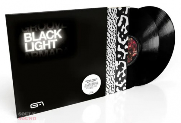 Groove Armada Black Light 2 LP