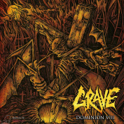 Grave Dominion VIII LP