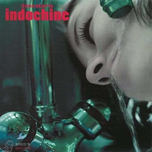 INDOCHINE - DANCETARIA LP