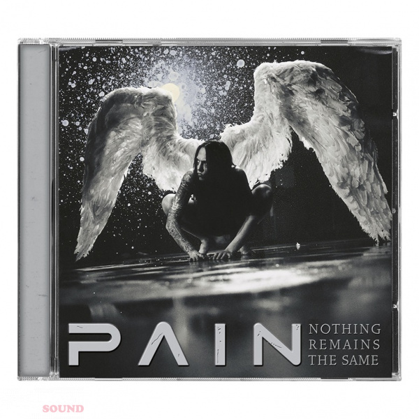 Pain Nothing Remains The Same CD