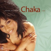 Epiphany: The Best of Chaka Khan Vol 1. LP Rhino Black / Limited Burgundy