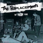 The Replacements The Twin/Tone Years 4 LP Box Set Numbered Limited Edition