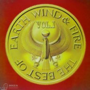 EARTH, WIND & FIRE - THE BEST OF EARTH WIND & FIRE VOL. 1 CD