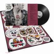The Black Keys No Rain, No Flowers LP + Poster