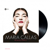 Maria Callas Remastered LP