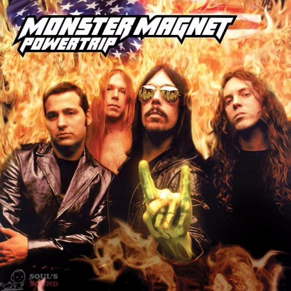 Monster Magnet Powertrip 2 CD Deluxe