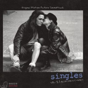 Singles Vol 2 Original Motion Picture Soundtrack 2 LP