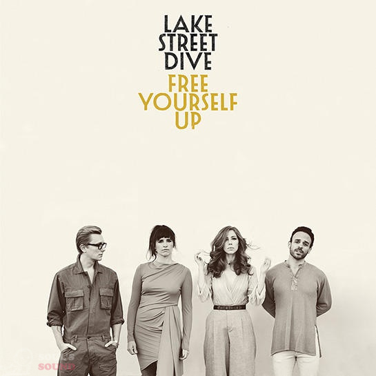 Lake Street Dive Free Yourself Up CD