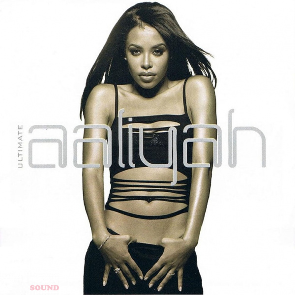 Aaliyah Ultimate Aaliyah 3 LP