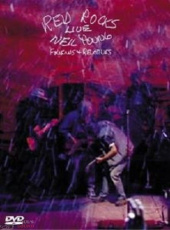 NEIL YOUNG - RED ROCKS LIVE: FRIENDS + RELATIVES DVD
