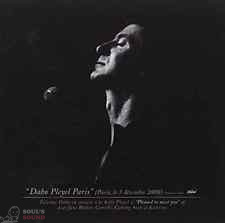 ETIENNE DAHO - DAHO PLEYEL PARIS 2 CD