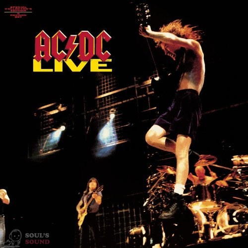 AC/DC Live Collector's Edition 2 LP