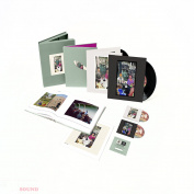 Led Zeppelin Presence 2 LP 2 CD SUPER DELUXE BOXSET EDITION