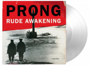 Prong Rude Awakening LP Crystal Clear Limited