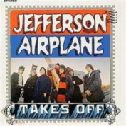 JEFFERSON AIRPLANE - TAKES OFF CD