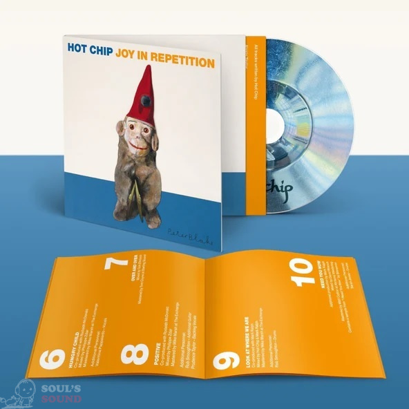 Hot Chip Joy In Repetition CD