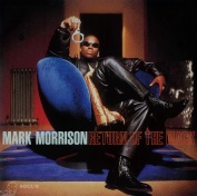 Mark Morrison Return of the Mack LP Limited Purple