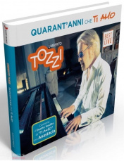 Umberto Tozzi Quarant’anni che ti amo 3 LP