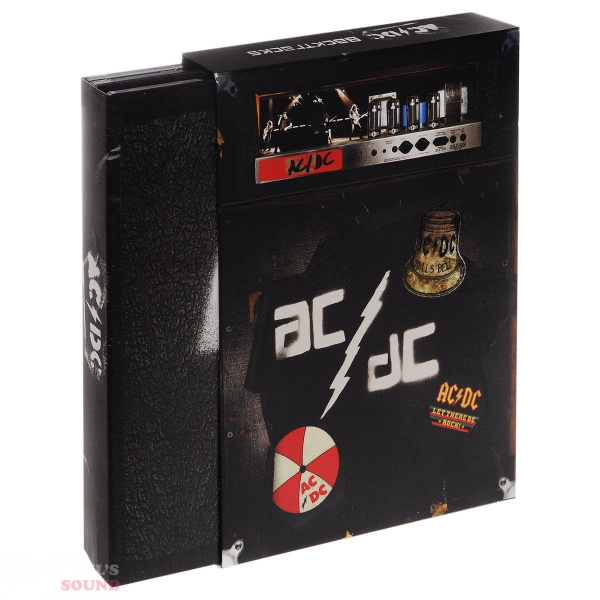 AC/DC Backtracks 2 CD + DVD