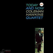 COLEMAN HAWKINS - TODAY AND NOW LP