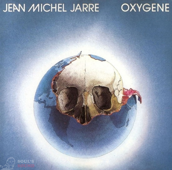 Jean-Michel Jarre Oxygène LP