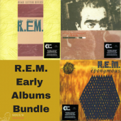 R.E.M. Life's Rich Pageant LP