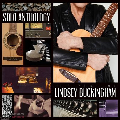 Solo Anthology: The Best of Lindsey Buckingham 3 CD