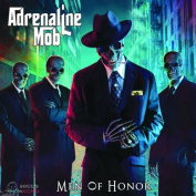 ADRENALINE MOB - MEN OF HONOR CD
